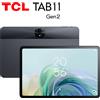 TCL Mobile TCL TAB 11 Gen 2 Mediatek 256 GB 27,9 cm (11") 6 GB Wi-Fi 5 (802.11ac) Android