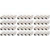 ‎DIGITUS Digitus Keystone module Cat-6A Shielded - 48 pieces - RJ45 socket - 500 MHz 10GB