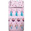 hermet Completo Letto Una Piazza Frozen