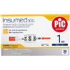 THERAS CONSUMER HEALTH Srl PIC SIR INS 0,5 G30X8 30PZ