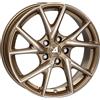 Alutec Cerchi Alutec ADX.01 7.5Jx18 ET50 5x112 METBRONFP per AUDI A3 S3 TT