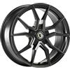 Schmidt Cerchi Schmidt Drago 9.0Jx20 ET60 5x130 SW per Porsche Panamera MKII Typ 971 (in