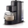 Ariete 650 My Veggie Drink, Macchina per bevande vegetali, Capacità 0,4L - 1,5L, 1200W, 6 programmi, 15 min di preparazione, Nero