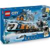 LEGO City 60470 Treno espresso artico degli esploratori Nuovo sigillato