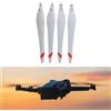 Eliche per aeroplani RC da 4 pezzi multifunzione per parti di droni RC