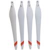 4x eliche per aereo RC x9 Plus Max pale dell'elica per droni per raccordi