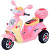 Altro Moto Elettrica per Bambini Batteria 6V, Velocità 3km/h, Motorino Elettrica per B