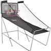 Altro Canestri Basket con Tabellone LED, 4 Palloni e 8 Modalità di Gioco, 205x110x205