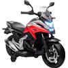 Altro Moto Elettrica per Bambini 3-6 Anni Licenza Honda con Fari, Musica e Rotelle, 10