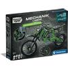 Clementoni Mechanics 59497 - Moto da motocross, giocattolo per bambini, ragazzi e ragazze a partire dagli 8 anni, idea regalo