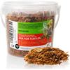 UGF Underground Food Mix Di Cibo Bilanciato Universale per Tartarughe Secchio Da 500ml 90g