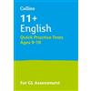 Letts 11+ 11+ English Quick Practice Tests Age 9-10 (Year 5) (Tascabile)