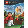 LEGO® Harry Potter™: Let's Play Quidditch Activity Book (with Cedric (Tascabile)