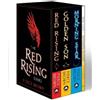 Pierce Brown Red Rising 3-Book Box Set (Mixed Media Product)