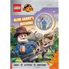 LEGO® Jurassic World™: Alan Grant's Missions: Activity Book with Ala (Tascabile)