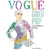Iain R Webb Vogue Goes Pop Colouring Book (Tascabile)