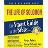 Angie Peters The Life of Solomon (Tascabile) Smart Guide to the Bible Series