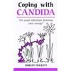 Shirley Trickett Coping with Candida (Tascabile)