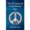 Eliphas Levi 22 Laws Of Inner Peace Hardcover (Copertina rigida)