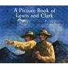 David A. Adler A Picture Book of Lewis and Clark (Tascabile)