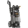 STIGA HPS 650 RG Idropulitrice Ad Alta Pressione, 2800 W, 150 bar, 550 l/h - Avvolgitubo Integr., Manico Telescopico - Pulizia Veicoli, Cortili E Piscine