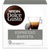 Nescafe Nescafé | 90 Capsule Caffè Dolce Gusto® Espresso Barista (1 Box)