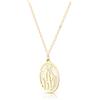 Gioielleria Lucchese Oro Collana Donna Oro Giallo 18 kt GL102522