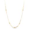 Gioielleria Lucchese Oro Collana Donna Oro Giallo 18 kt GL102524