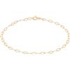 Gioielleria Lucchese Oro Bracciale Donna Oro Giallo 18 kt GL102527