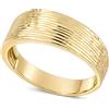 Gioielleria Lucchese Oro Anello Donna Oro Giallo 18 kt GL102529