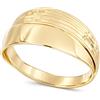 Gioielleria Lucchese Oro Anello Donna Oro Giallo 18 kt GL102531