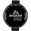 SIGMA DUO magnetless Speed Sensor | sensore di velocità senza magnete per biciclette per la misurazione della velocità | compatibile con ANT+ e BLE