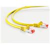 Shiverpeaks Cavo patch cat6A S/FTP PIMF Giallo senza alogeni 15m