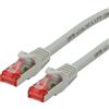 ROLINE Cavo patch ROLINE S/FTP cat. 6, livello componente, LSOH, 5m, grigio (21.15.2605)