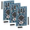 AZDelivery Scheda microcontrollore AZ-Delivery AZ-ProMini con ATmega328 a 5 V e 16 MHz, 3x Pro Mini