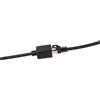 LogiLink Professional CQX031S Prolunga del cavo patch LogiLink Premium, Cat. 6A, 1,0 m, bianco