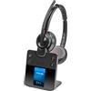 HP Poly Savi 8420 Office - Serie Savi 8400 - Cuffia auricolare