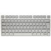 CHERRY JK-7110EN-25 CHERRY KW 7100 MINI BT PER MAC Tastiera wireless bianca