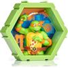 China Industries PODS 4D - Teenage Mutant Ninja Turtles - Statuetta da collezione Michelangelo - ca. 10 cm