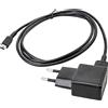 Texas Instruments Caricabatterie/alimentatore TI USB per batterie integrate in TI-Nspire (CX/CX CAS/CXII T/CXII T CAS ) e TI-84+ CE T/PY