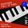 Art P/Die Synthetische Republik Genscher Pull 'N' Push/Der Böse Osten (Vinyl LP)