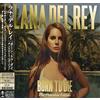 Lana Del Rey Born To Die The Paradise Edition (CD)