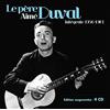 DUVAL AIME LE PERE AIME DUVAL : INTEGRALE 1956-1961 (CD)