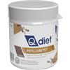 Q VET Srl Q diet psyllium pet polvere 90 g - Q VET - 975535384