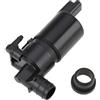 YINETTECH Pompa lavavetri anteriore 93160294 compatibile con Renault Trafic compatibile con Peugeot 107