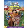 BABY EINSTEIN Disney Little Einsteins: Animal Expedition (DVD) Little Einsteins