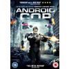 High Fliers Films Android Cop (DVD) Michael Jai White Charles Dutton Kardeem Hardison