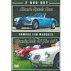 Classic Sports Cars & Classic Cars of the 60's Famous Car Marques - 2 DVD (DVD)