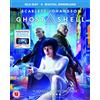 Paramount Home Entertainment Ghost in the Shell (Blu-ray) Rila Fukushima Christopher Obi Pilou Asbæk Chin Han