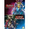 Crunchyroll Yu-Gi-Oh!: Bonds Beyond Time/Dark Side of Dimensions (DVD) Dan Green Greg Abbey